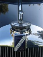 Talbot-Lago T26 Record Sedan 1947 года